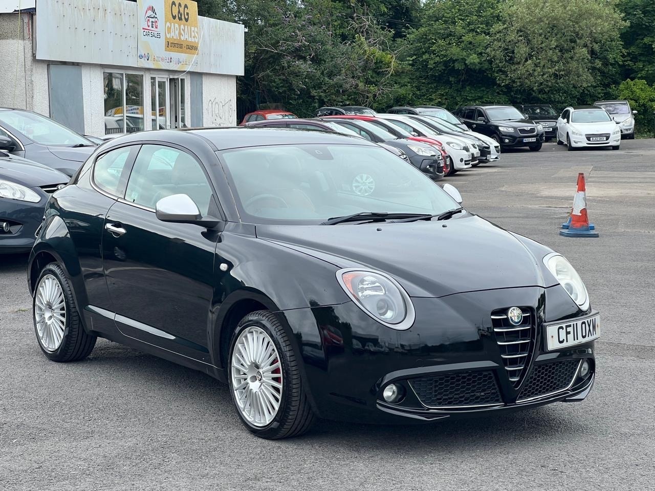 Used Alfa Romeo MiTo 2011 for sale - 76364235: Photo 1
