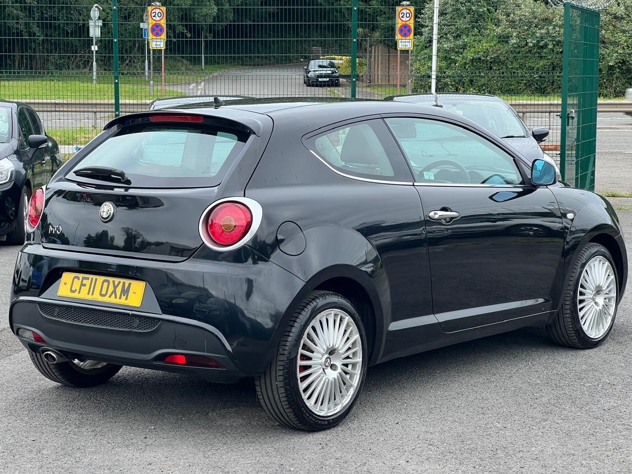 Used Alfa Romeo MiTo 2011 for sale - 76364235: Photo 3