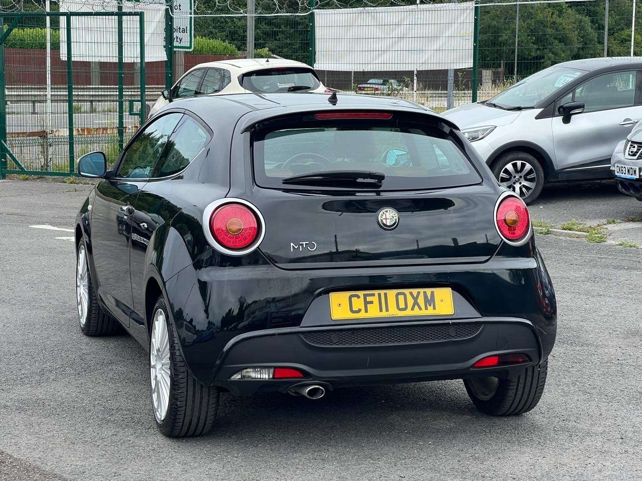 Used Alfa Romeo MiTo 2011 for sale - 76364235: Photo 4
