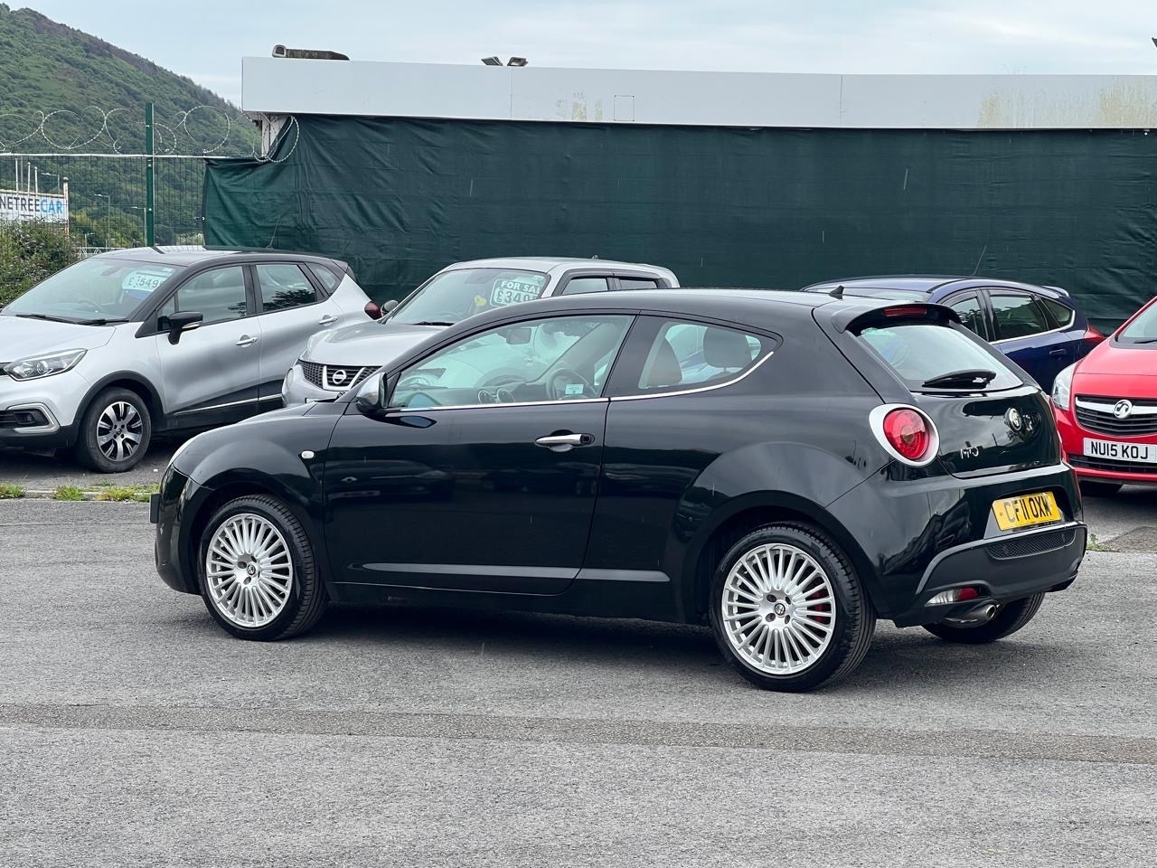 Used Alfa Romeo MiTo 2011 for sale - 76364235: Photo 6