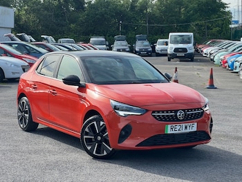 Used Vauxhall Corsa 2021 for sale - 79308850: Photo