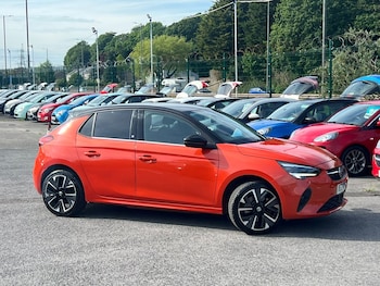 Used Vauxhall Corsa 2021 for sale - 79308850: Photo
