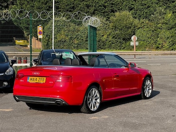 Used Audi A5 2014 for sale - 79392078: Photo