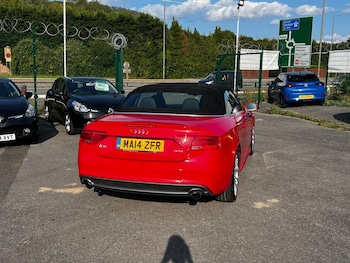 Used Audi A5 2014 for sale - 79392078: Photo