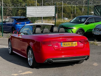 Used Audi A5 2014 for sale - 79392078: Photo