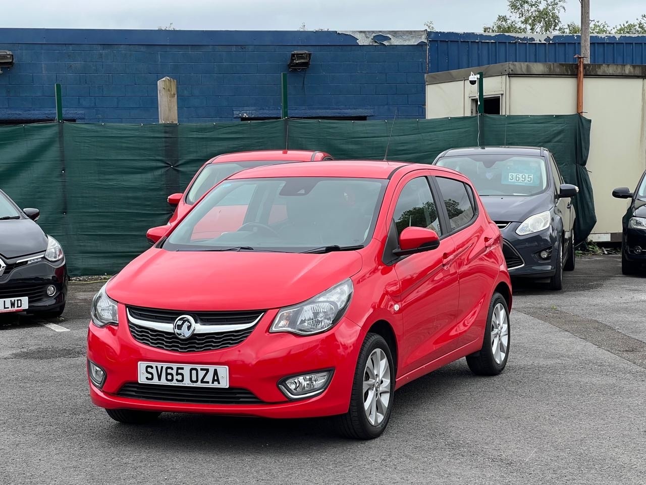 Used Vauxhall Viva 2015 for sale - 78094762: Photo 15