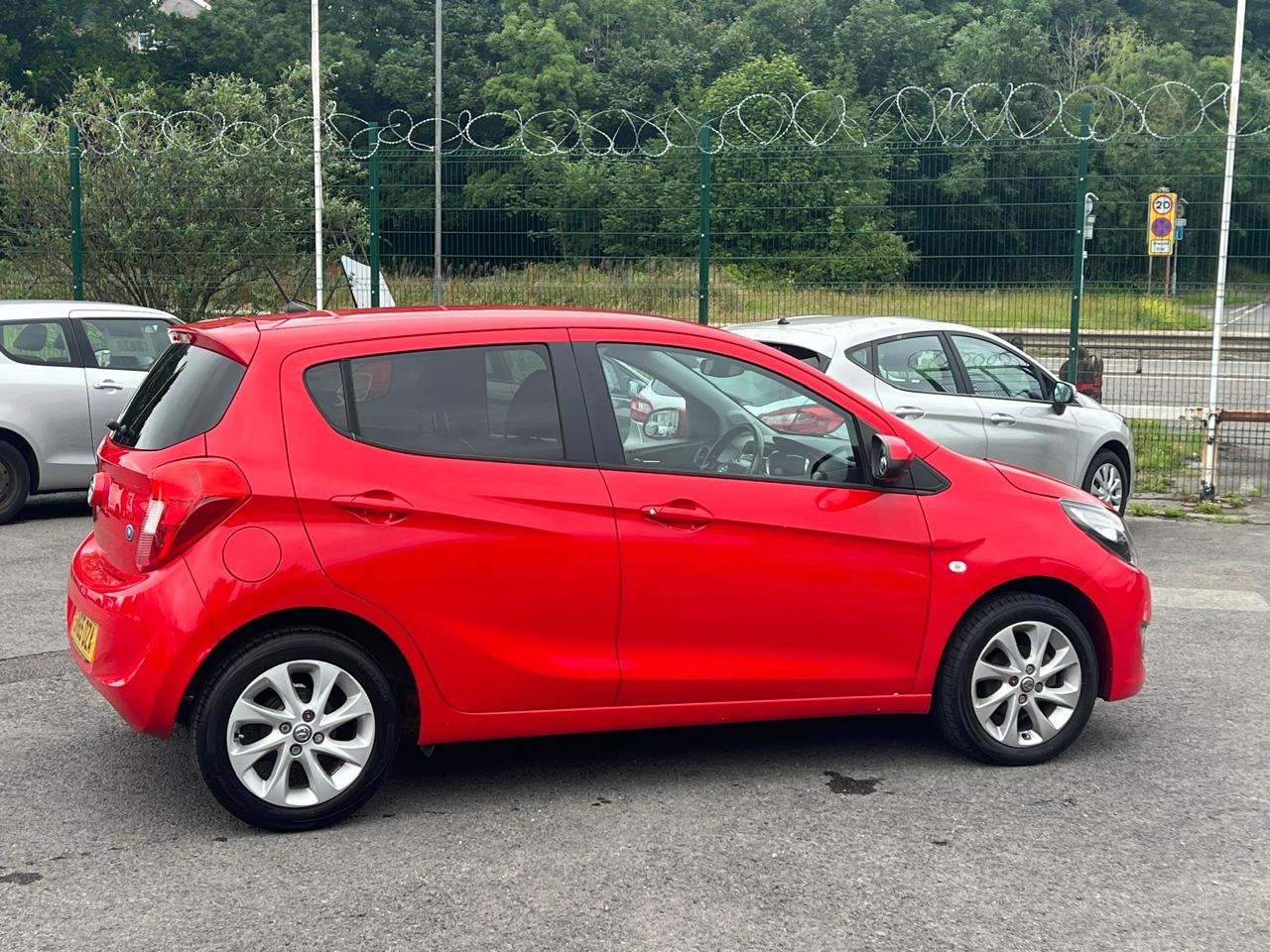Used Vauxhall Viva 2015 for sale - 78094762: Photo 16