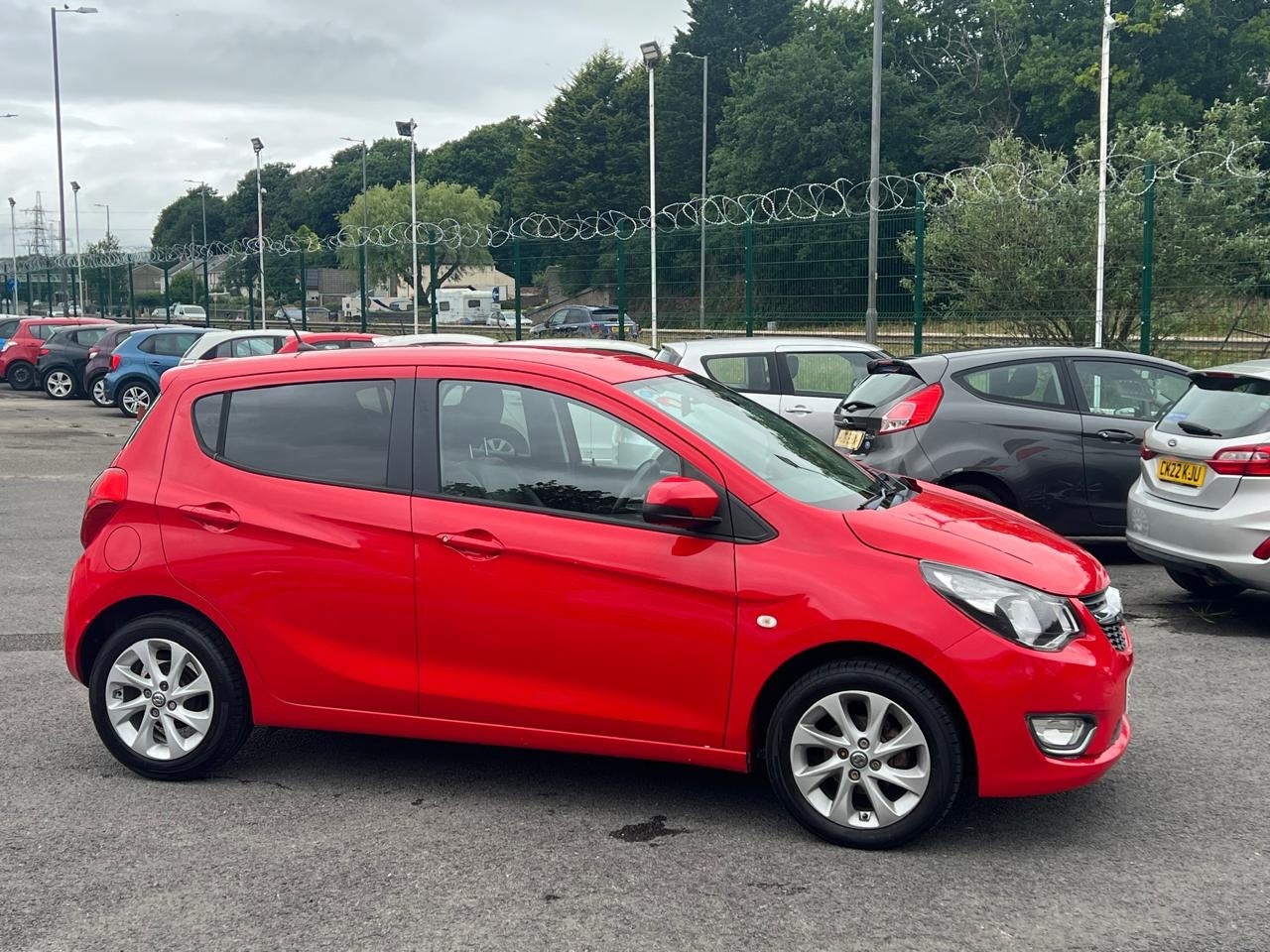 Used Vauxhall Viva 2015 for sale - 78094762: Photo 2