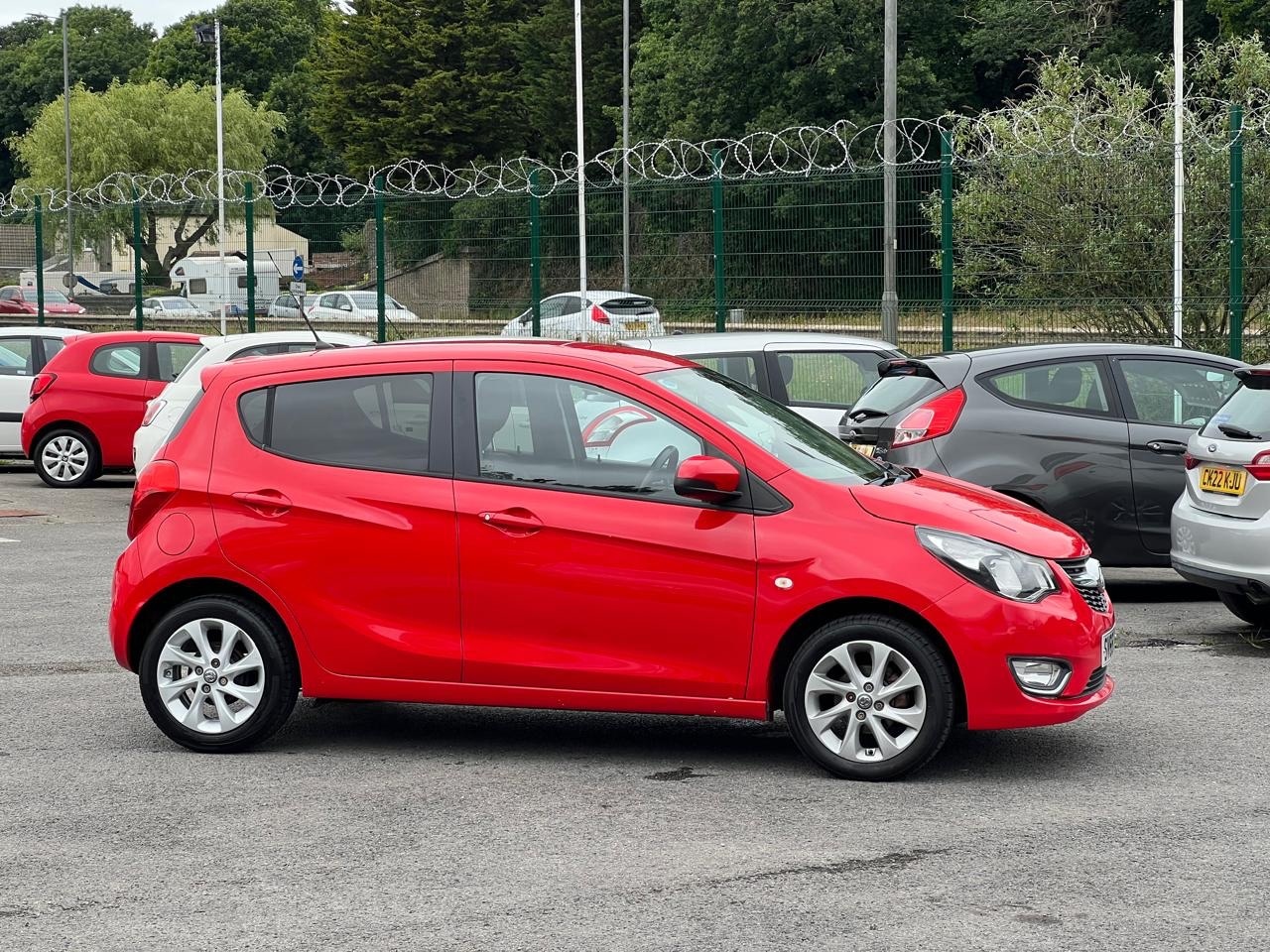 Used Vauxhall Viva 2015 for sale - 78094762: Photo 3