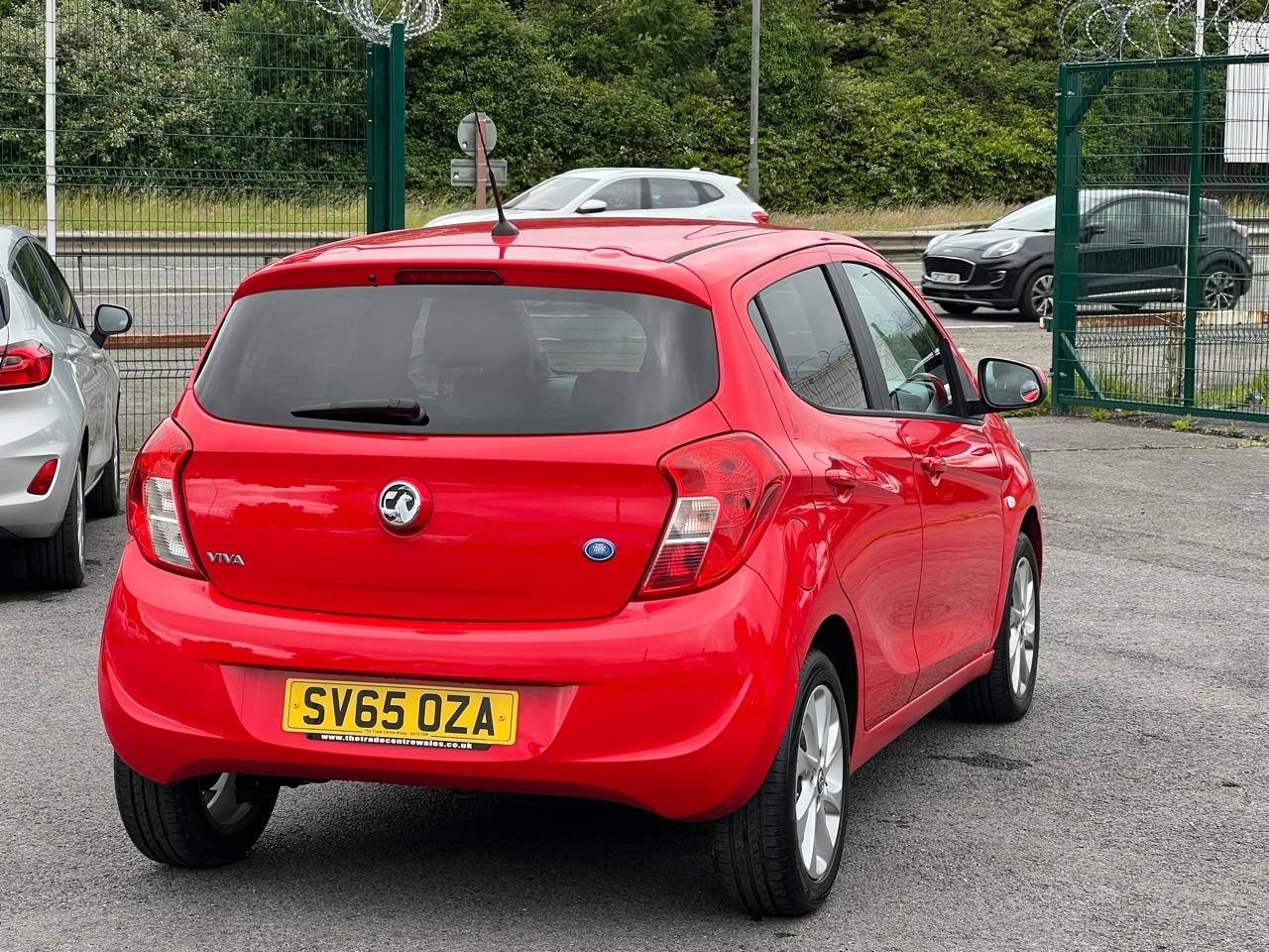Used Vauxhall Viva 2015 for sale - 78094762: Photo 4