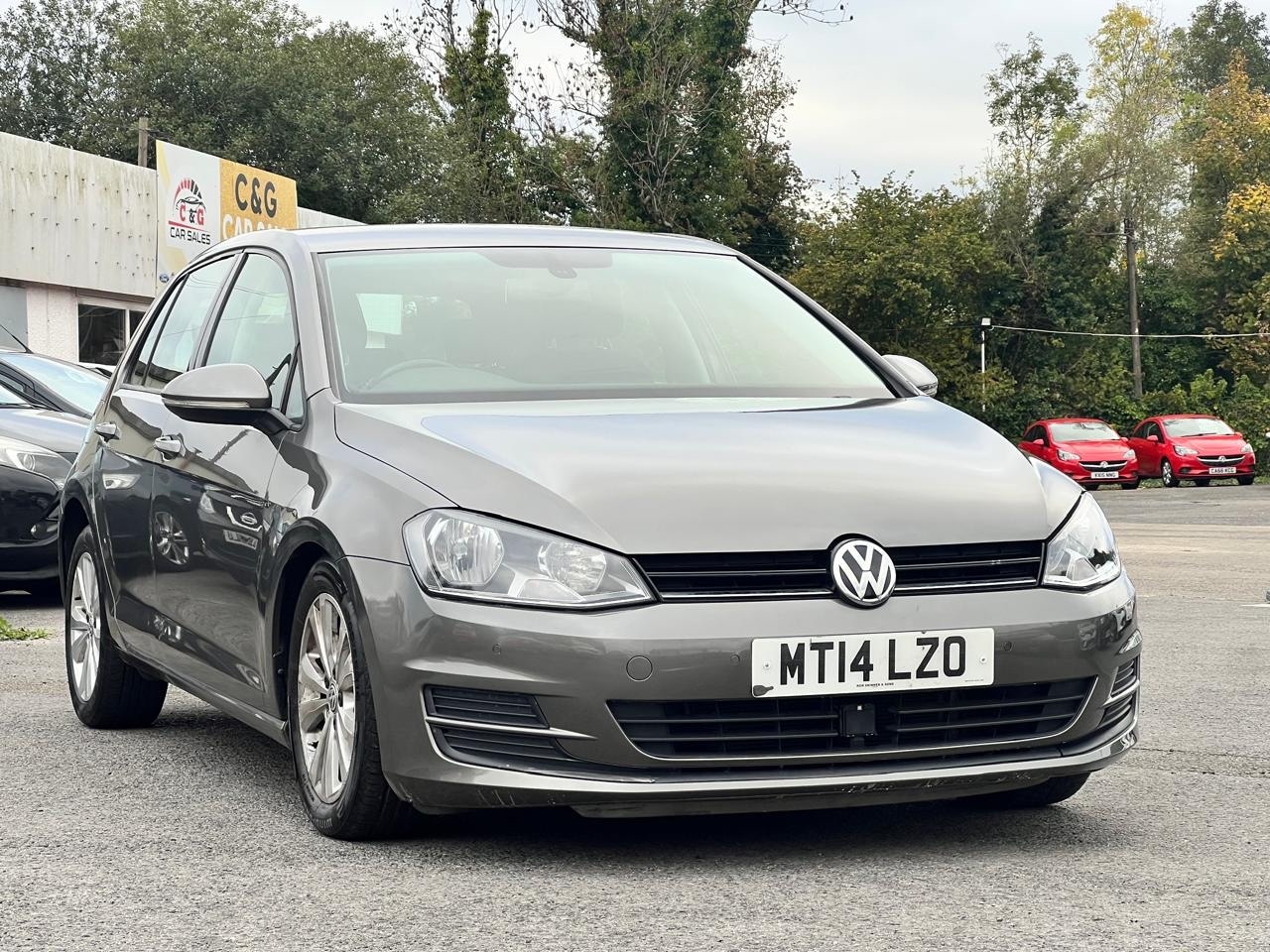 Used Volkswagen Golf 2014 for sale - 77845224: Photo 10