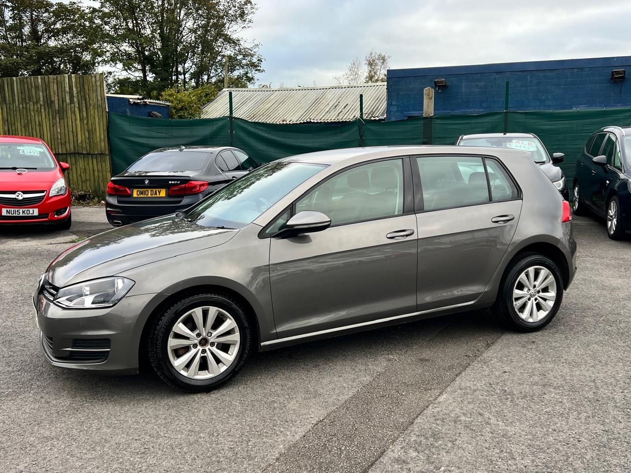 Used Volkswagen Golf 2014 for sale - 77845224: Photo 8