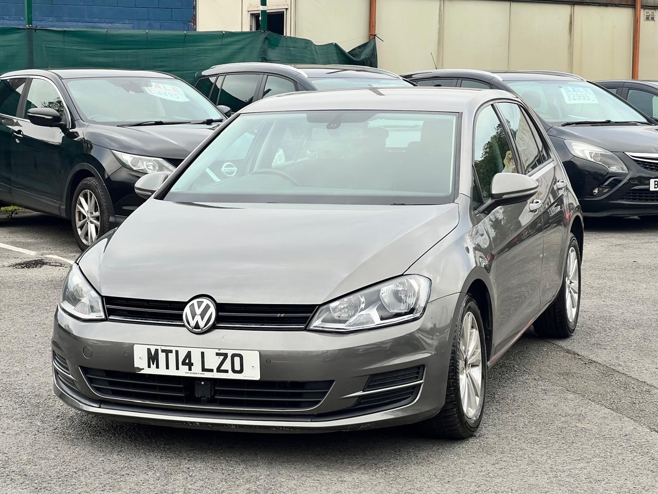 Used Volkswagen Golf 2014 for sale - 77845224: Photo 9
