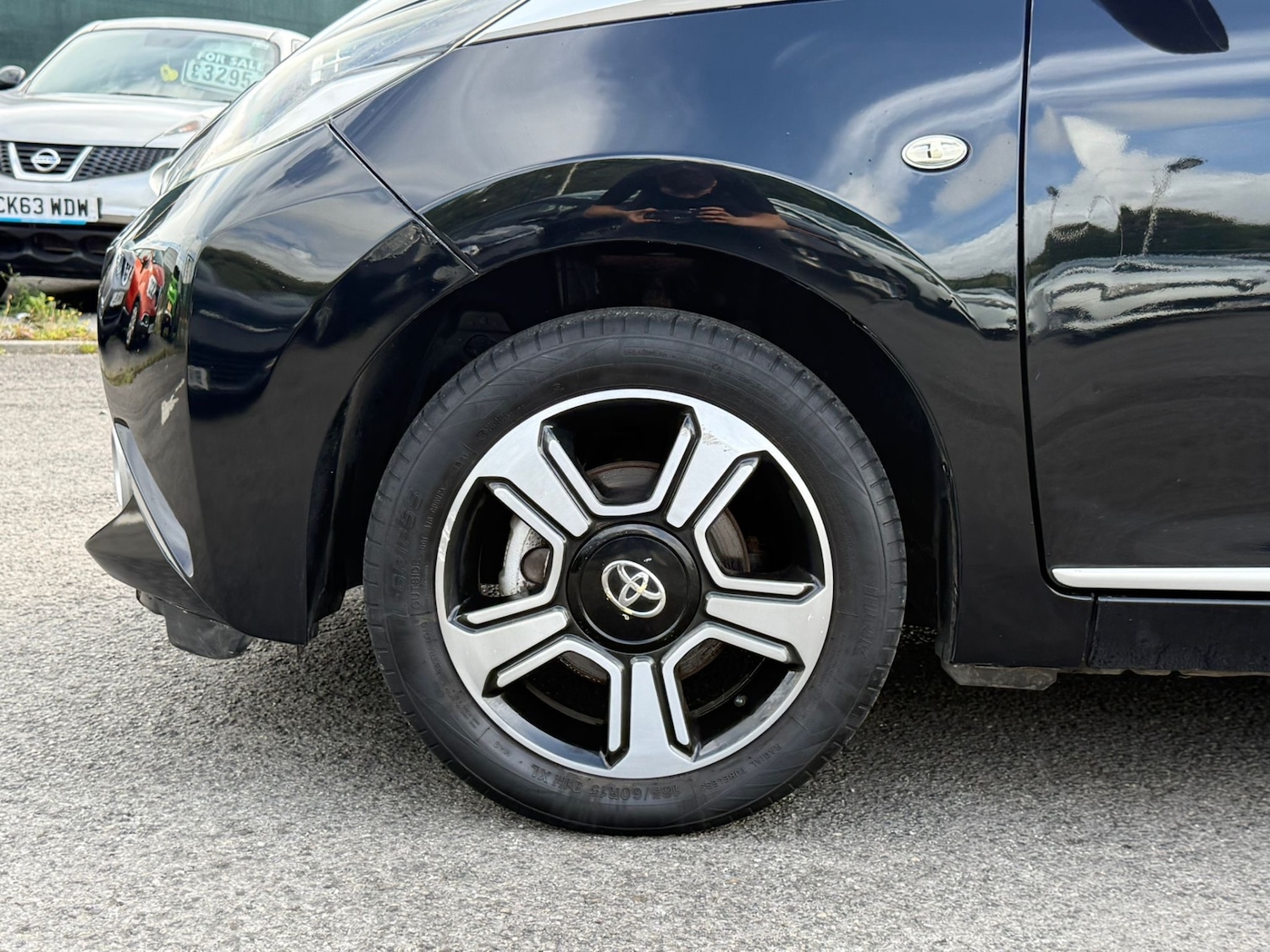 Used Toyota AYGO 2015 for sale - 77207569: Photo 4