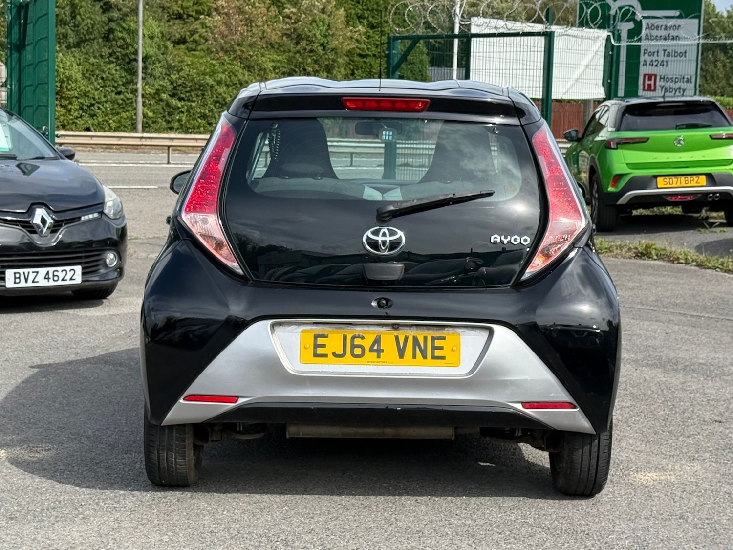 Used Toyota AYGO 2015 for sale - 77207569: Photo 9