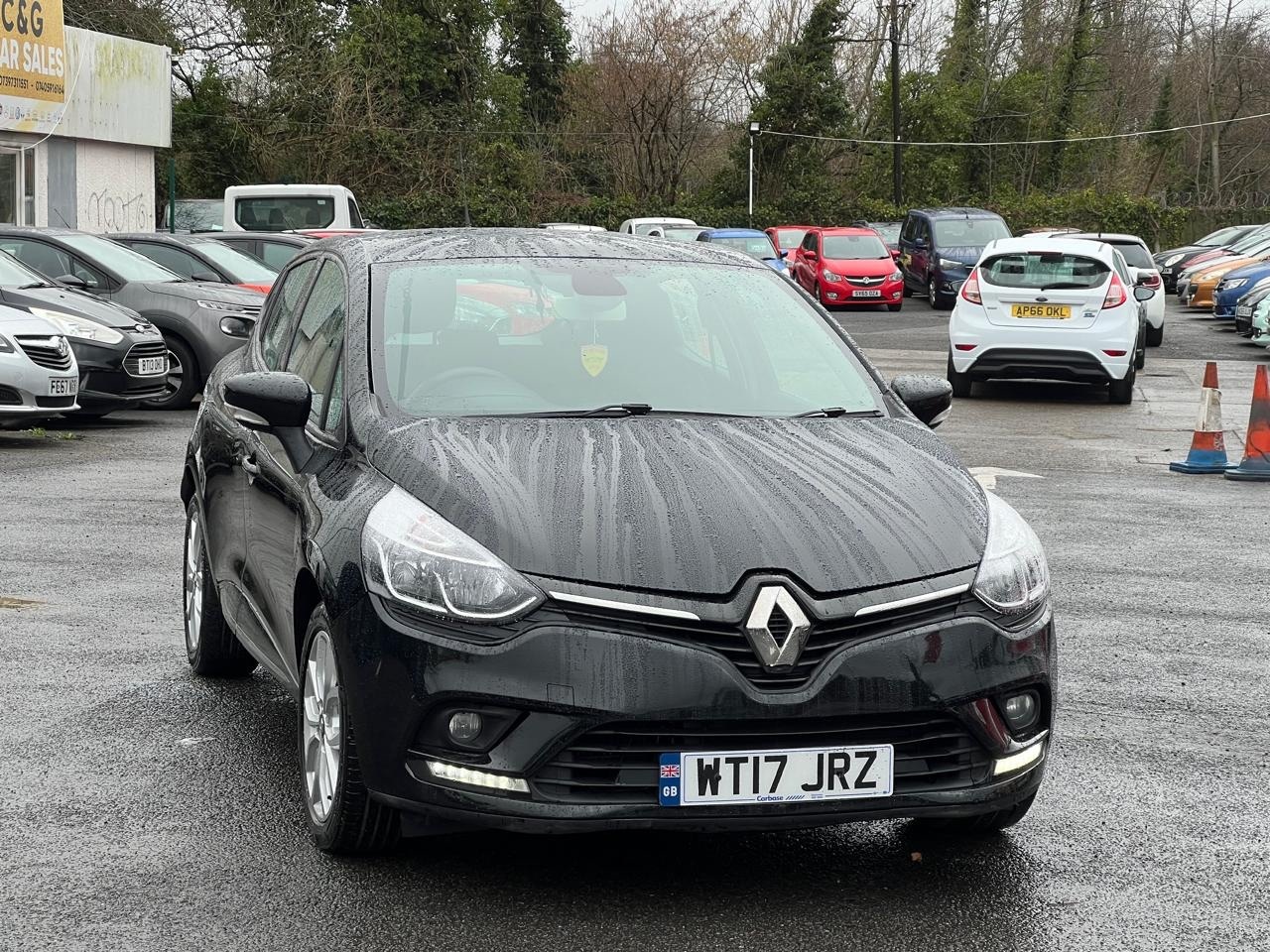 Used Renault Clio 2017 for sale - 78092862: Photo 13