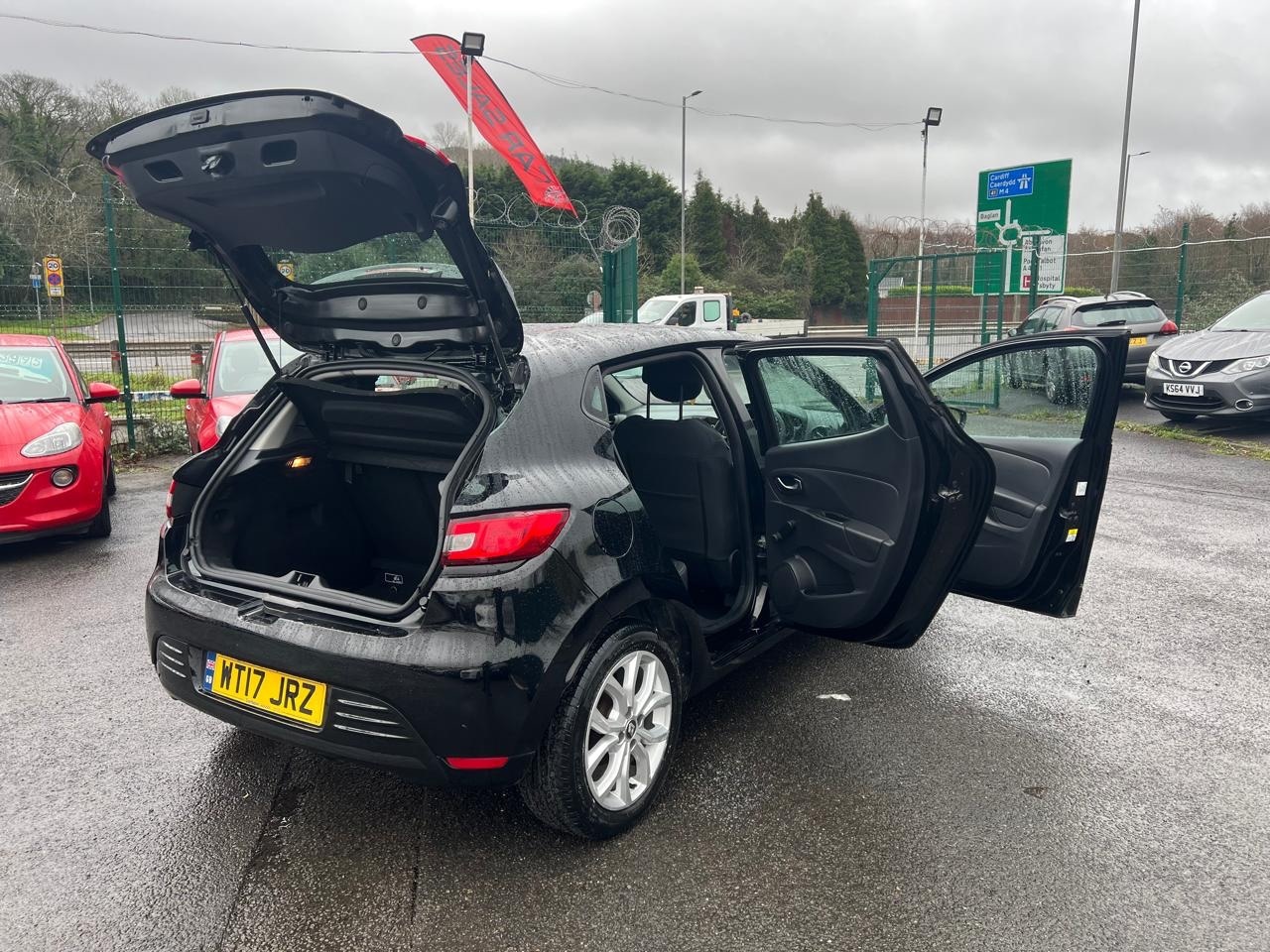 Used Renault Clio 2017 for sale - 78092862: Photo 23