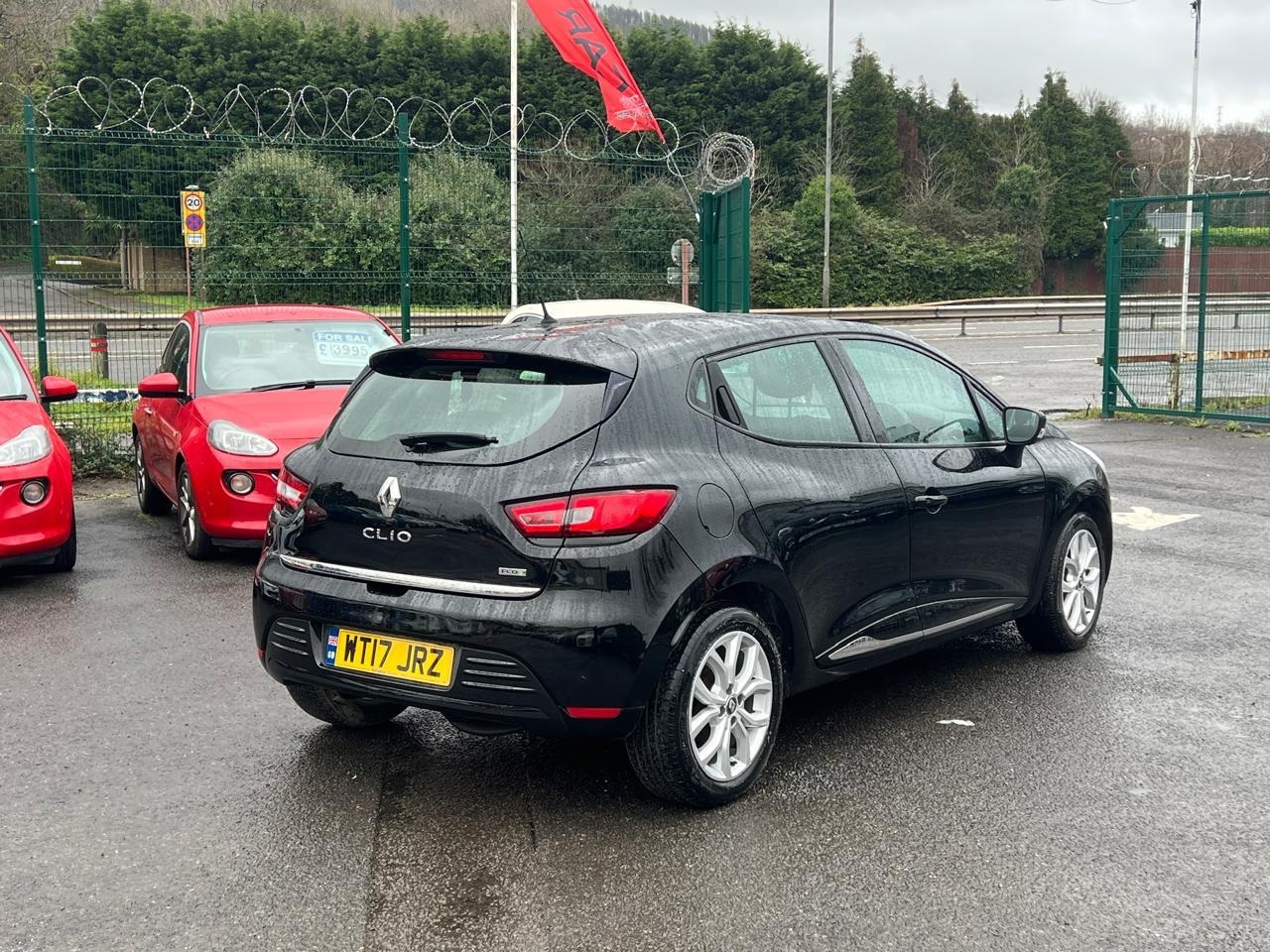 Used Renault Clio 2017 for sale - 78092862: Photo 5