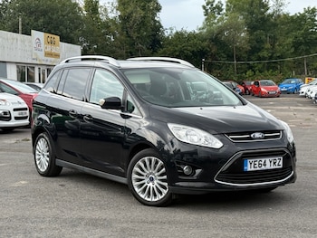 2014 (64) - 1.6 TDCi Titanium 5dr