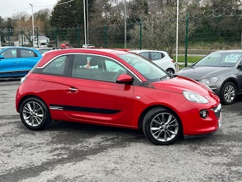Used Vauxhall ADAM 2014 for sale - 79152558: Photo