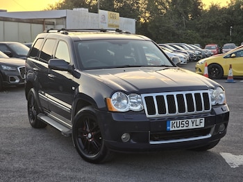 Used Jeep Grand Cherokee 2009 for sale - 79546890: Photo