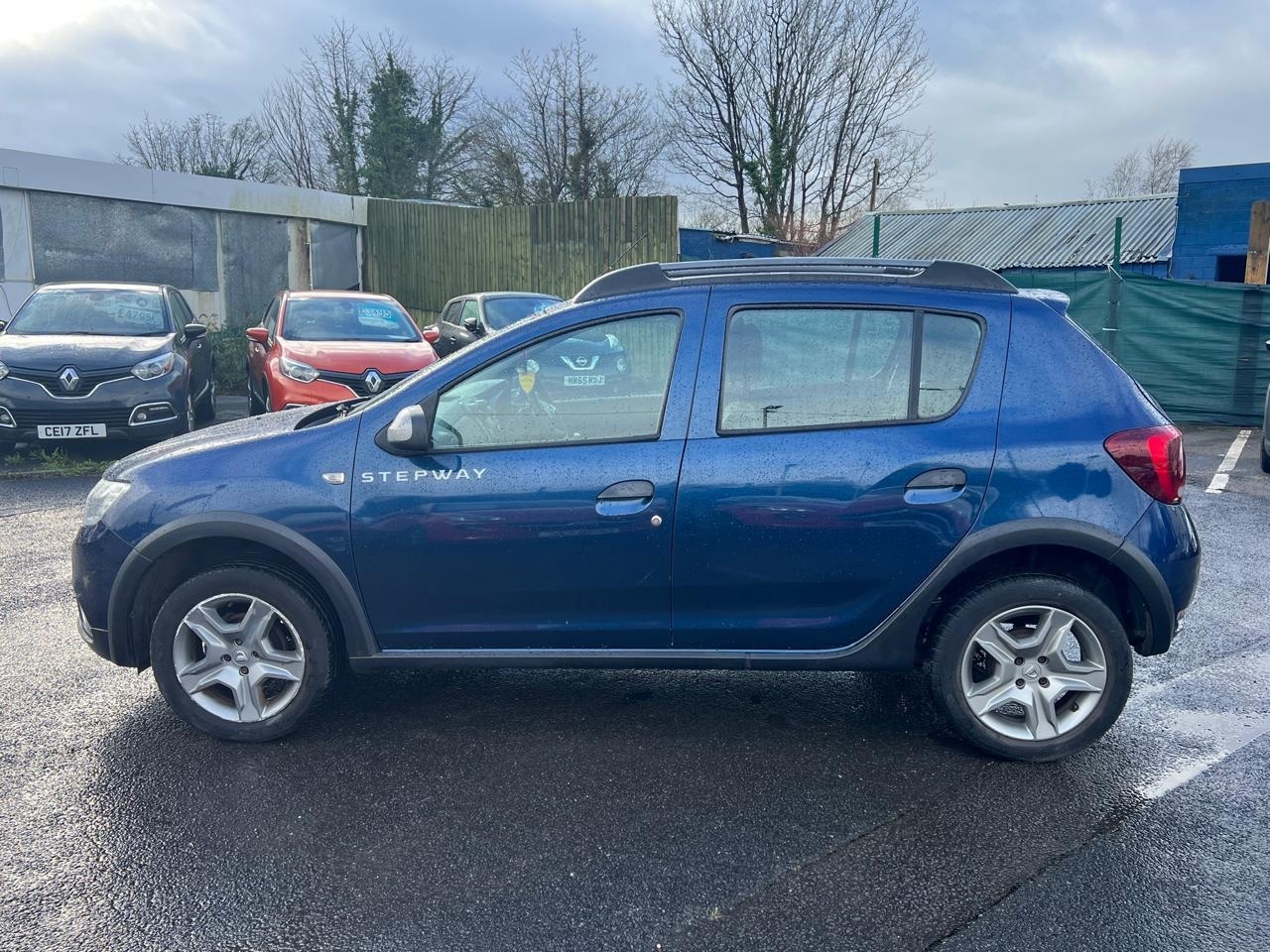 Used Dacia Sandero Stepway 2018 for sale - 77476851: Photo 11