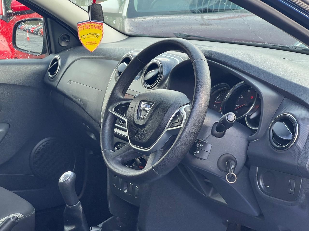 Used Dacia Sandero Stepway 2018 for sale - 77476851: Photo 14