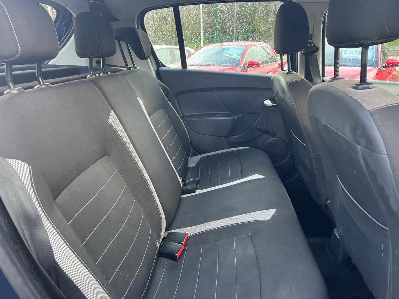 Used Dacia Sandero Stepway 2018 for sale - 77476851: Photo 17