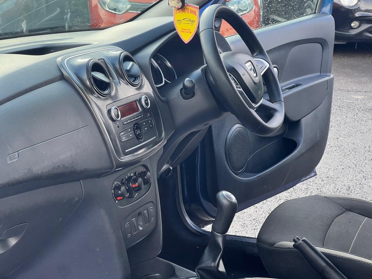 Used Dacia Sandero Stepway 2018 for sale - 77476851: Photo 18