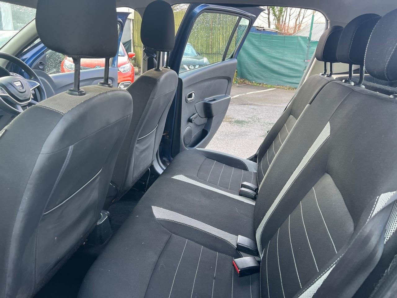 Used Dacia Sandero Stepway 2018 for sale - 77476851: Photo 19