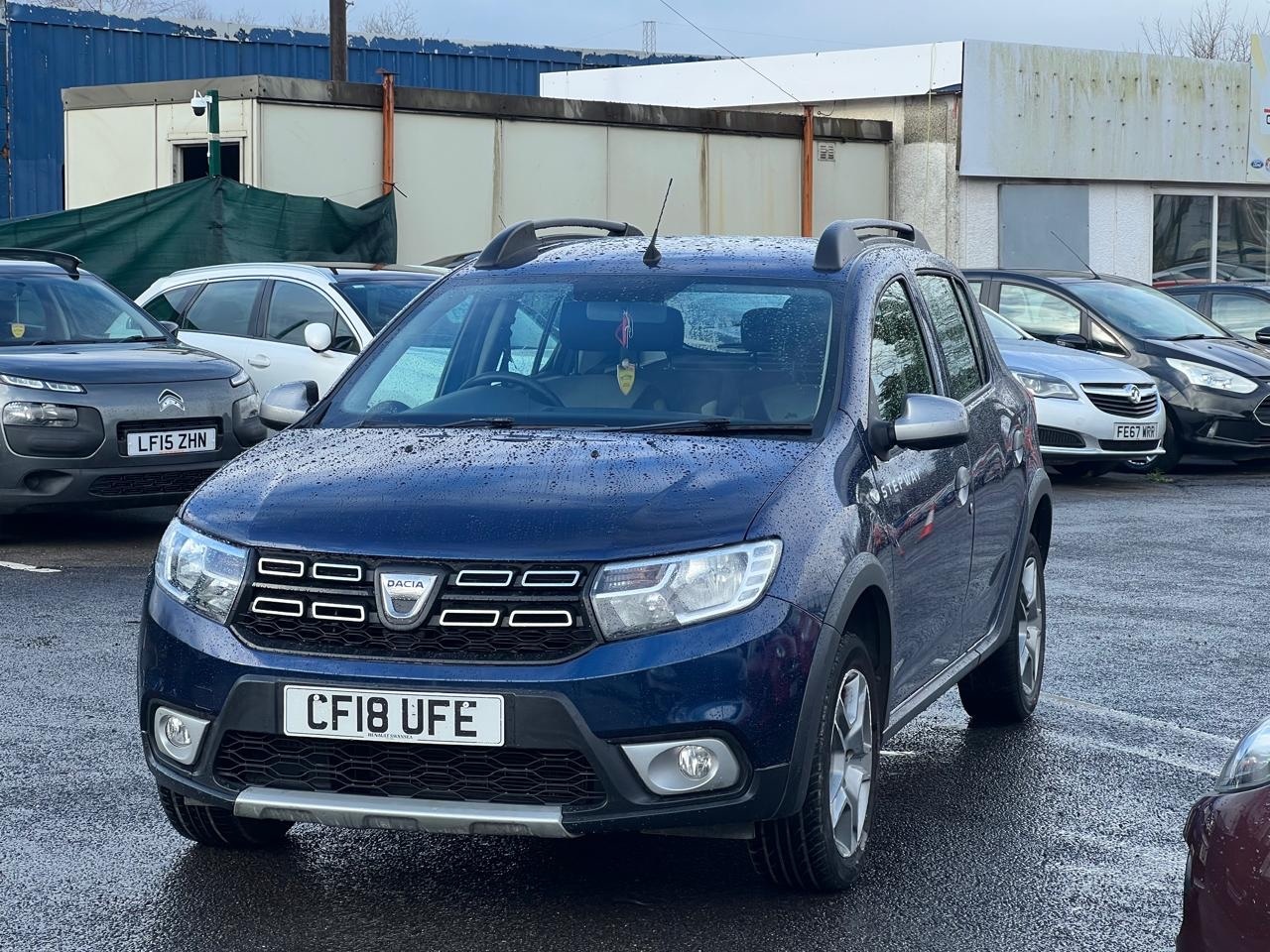 Used Dacia Sandero Stepway 2018 for sale - 77476851: Photo 20