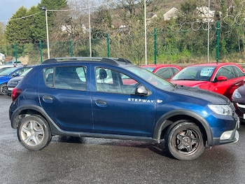 Used Dacia Sandero Stepway 2018 for sale - 77476851: Photo