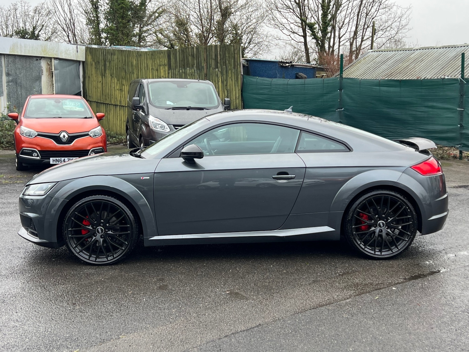 Used Audi TT 2015 for sale - 77491054: Photo 10