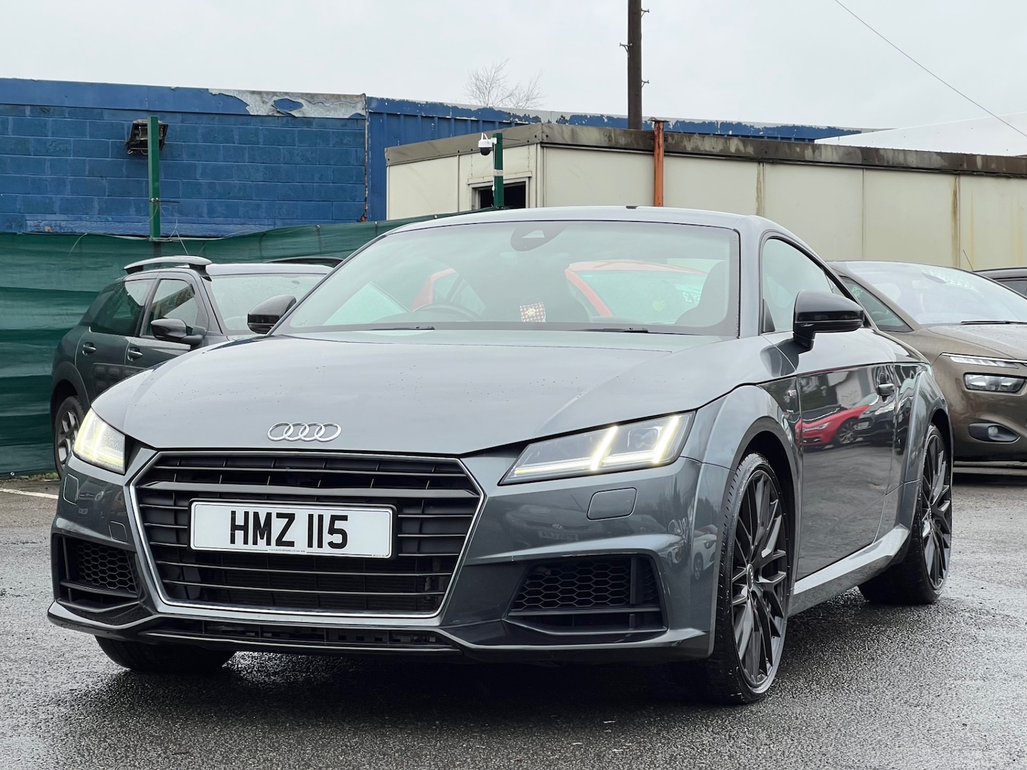 Used Audi TT 2015 for sale - 77491054: Photo 11