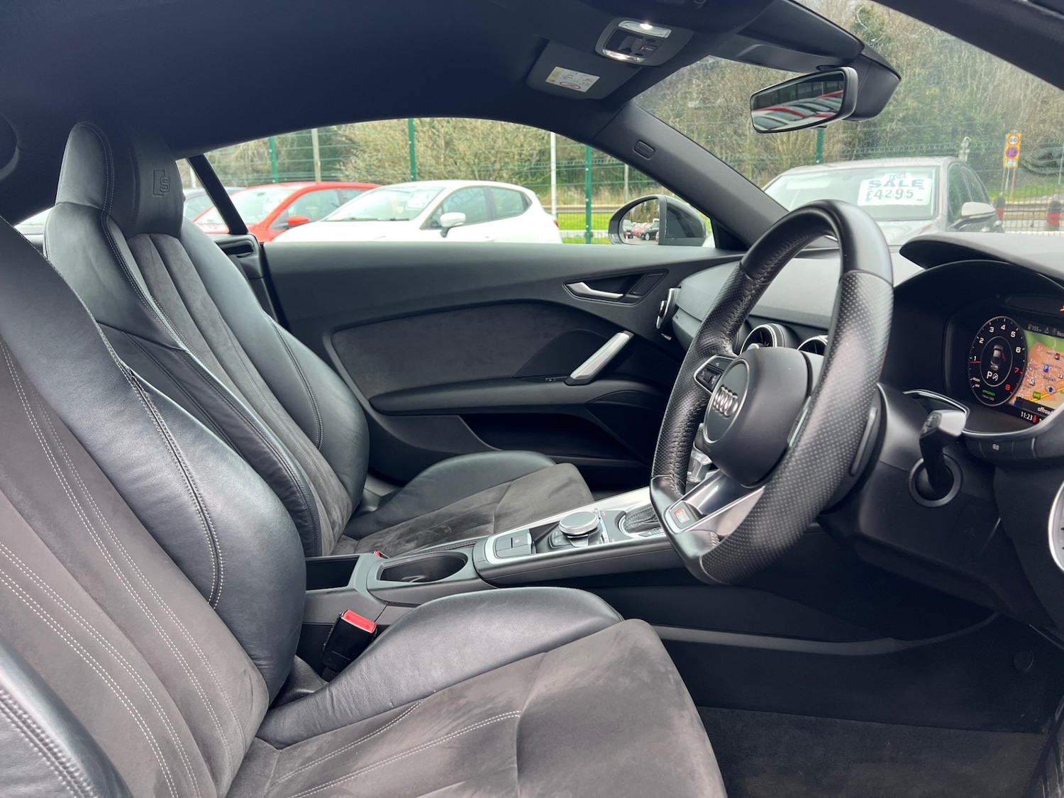 Used Audi TT 2015 for sale - 77491054: Photo 12