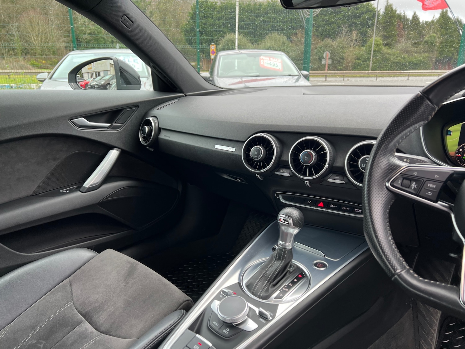 Used Audi TT 2015 for sale - 77491054: Photo 15