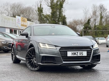 Used Audi TT 2015 for sale - 77491054: Photo