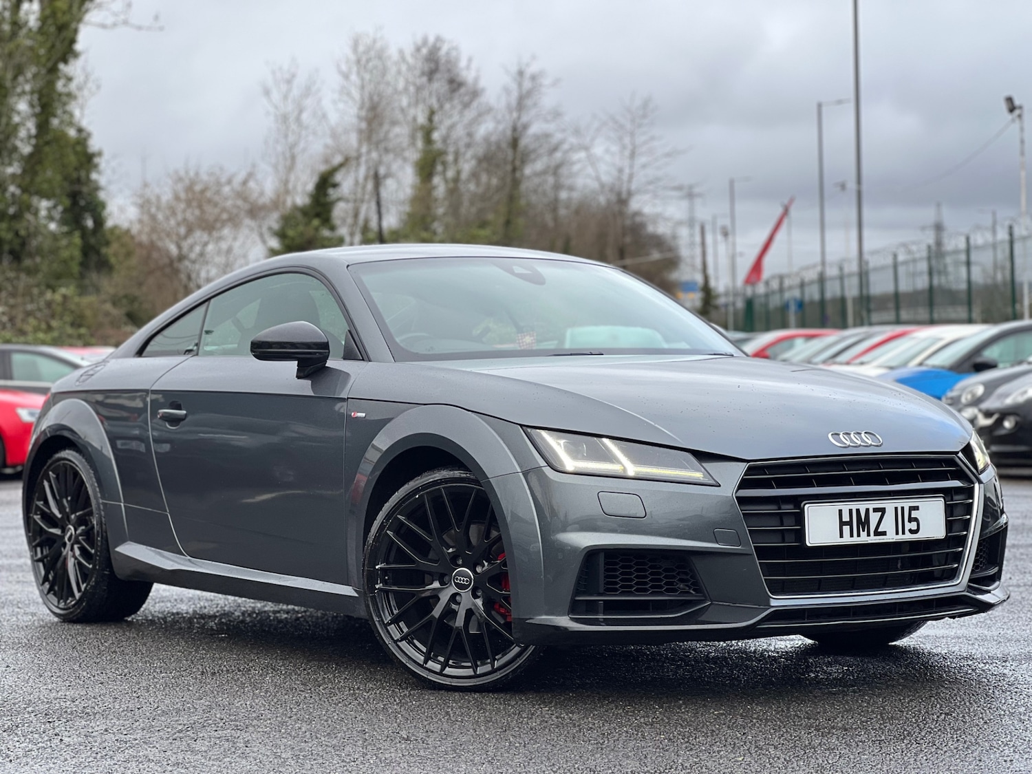 Used Audi TT 2015 for sale - 77491054: Photo 2