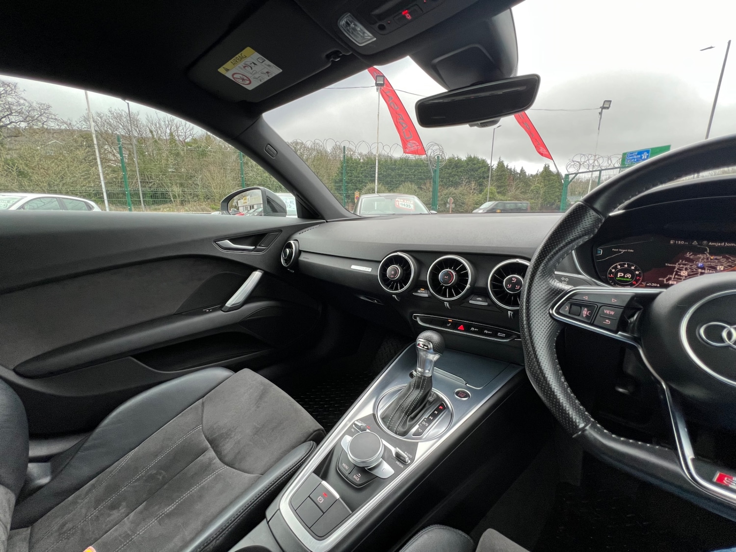 Used Audi TT 2015 for sale - 77491054: Photo 24