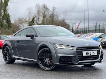 Used Audi TT 2015 for sale - 77491054: Photo