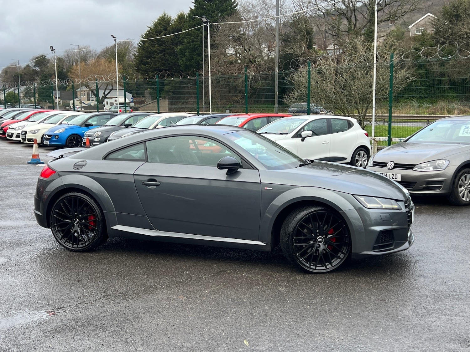 Used Audi TT 2015 for sale - 77491054: Photo 3