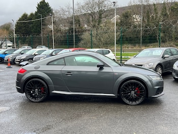 Used Audi TT 2015 for sale - 77491054: Photo