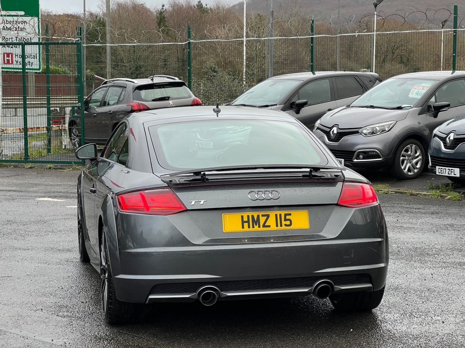 Used Audi TT 2015 for sale - 77491054: Photo 7
