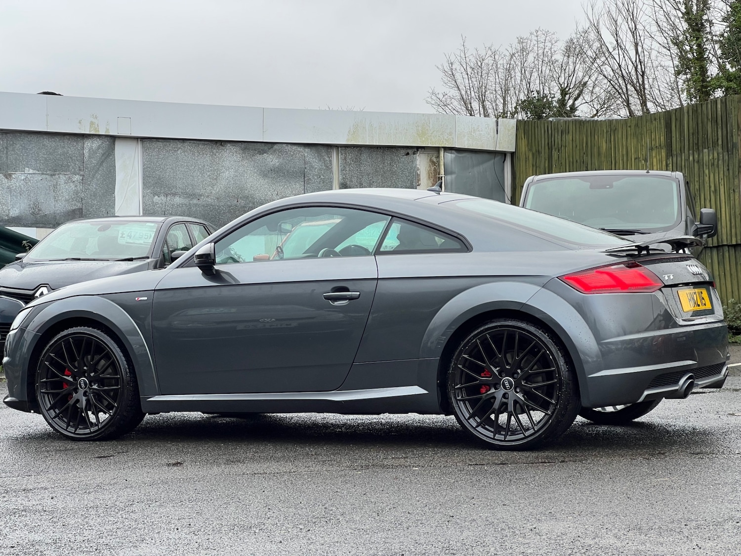 Used Audi TT 2015 for sale - 77491054: Photo 9