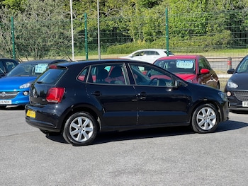 Used Volkswagen Polo 2011 for sale - 78381651: Photo