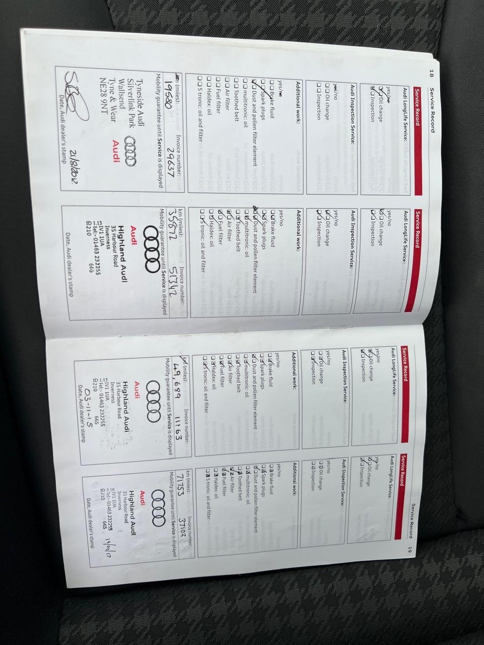 Used Audi A1 2011 for sale - 76807336: Photo 19