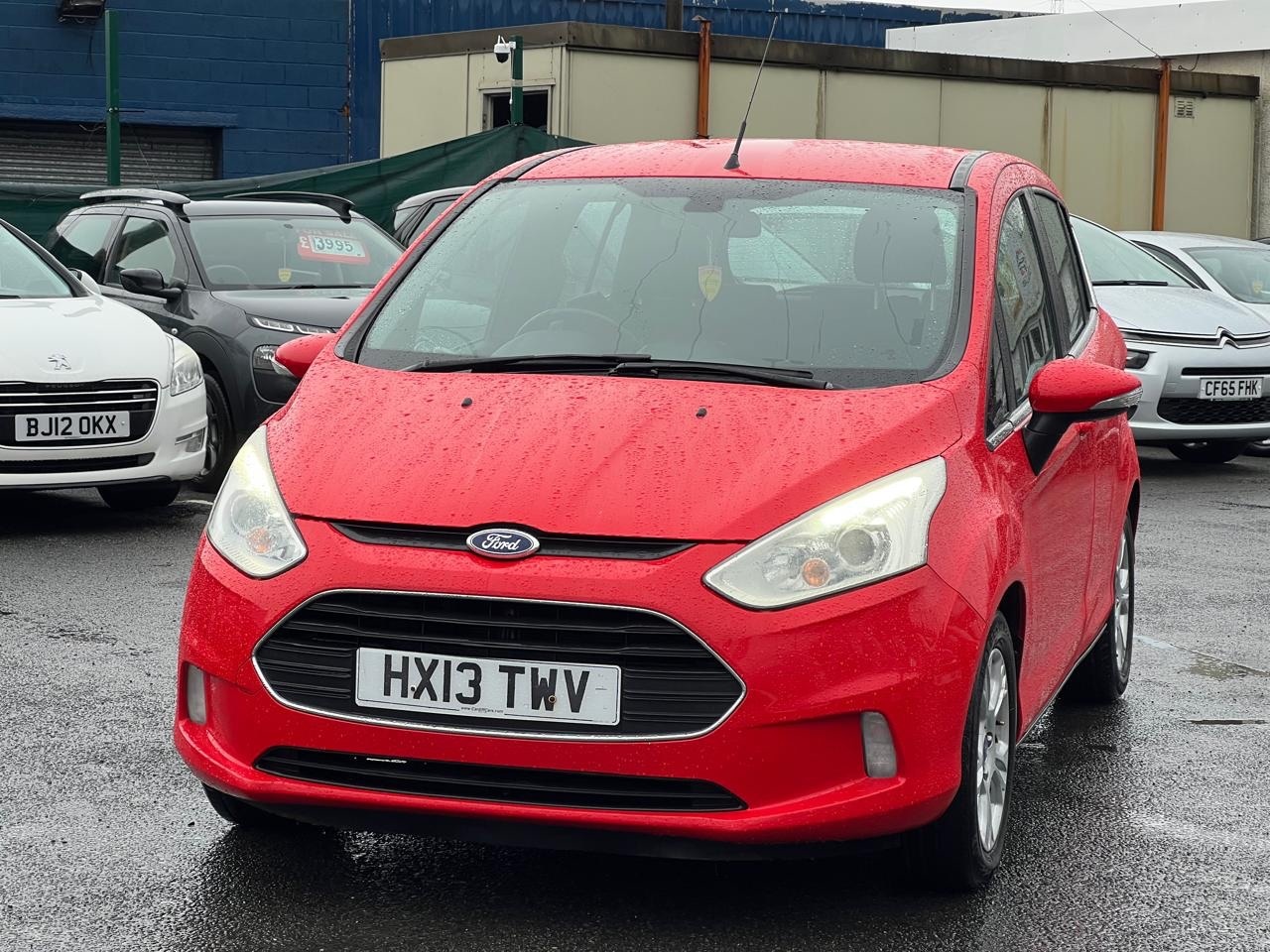 Used Ford B-MAX 2013 for sale - 77570409: Photo 10