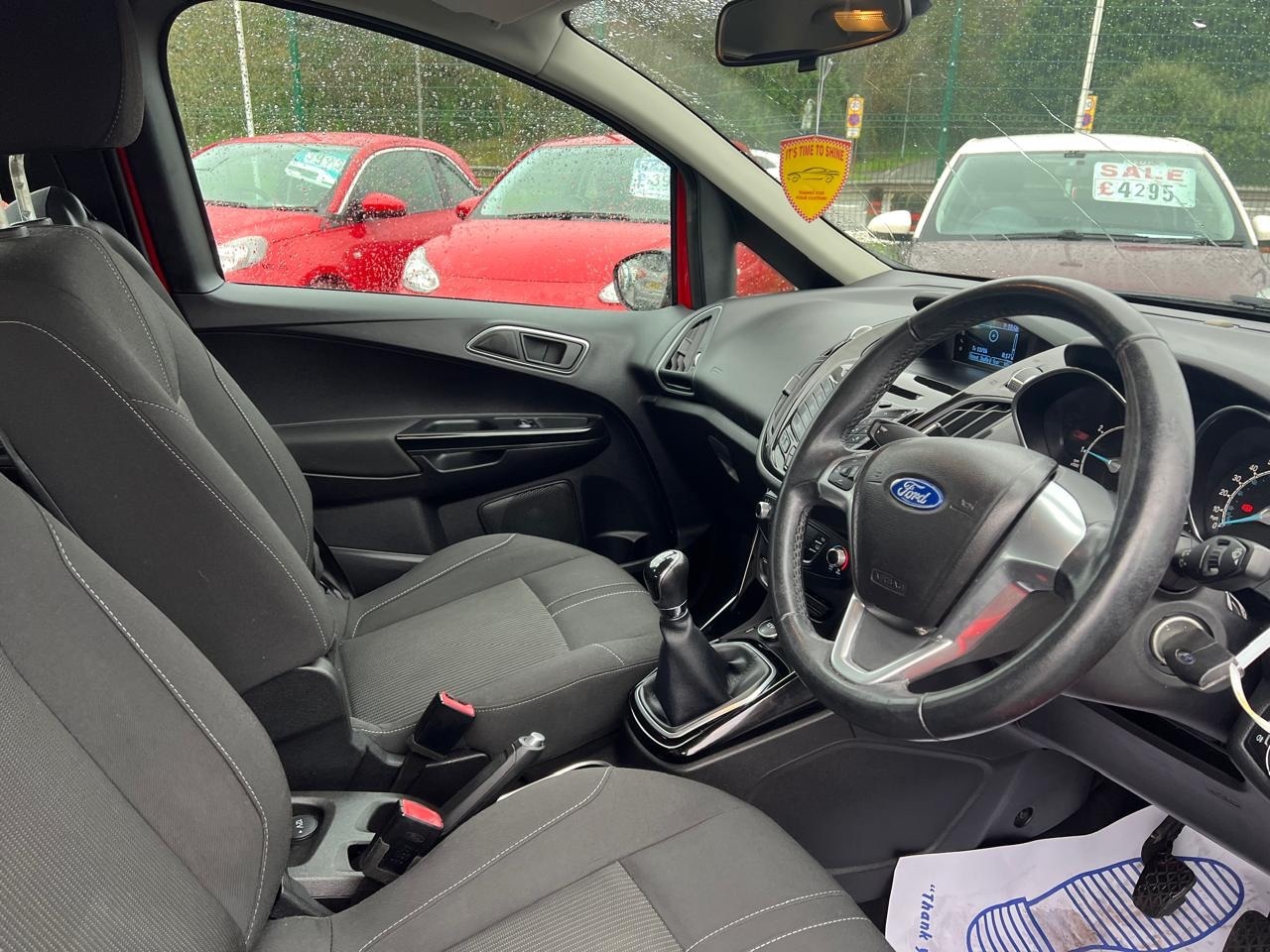 Used Ford B-MAX 2013 for sale - 77570409: Photo 11