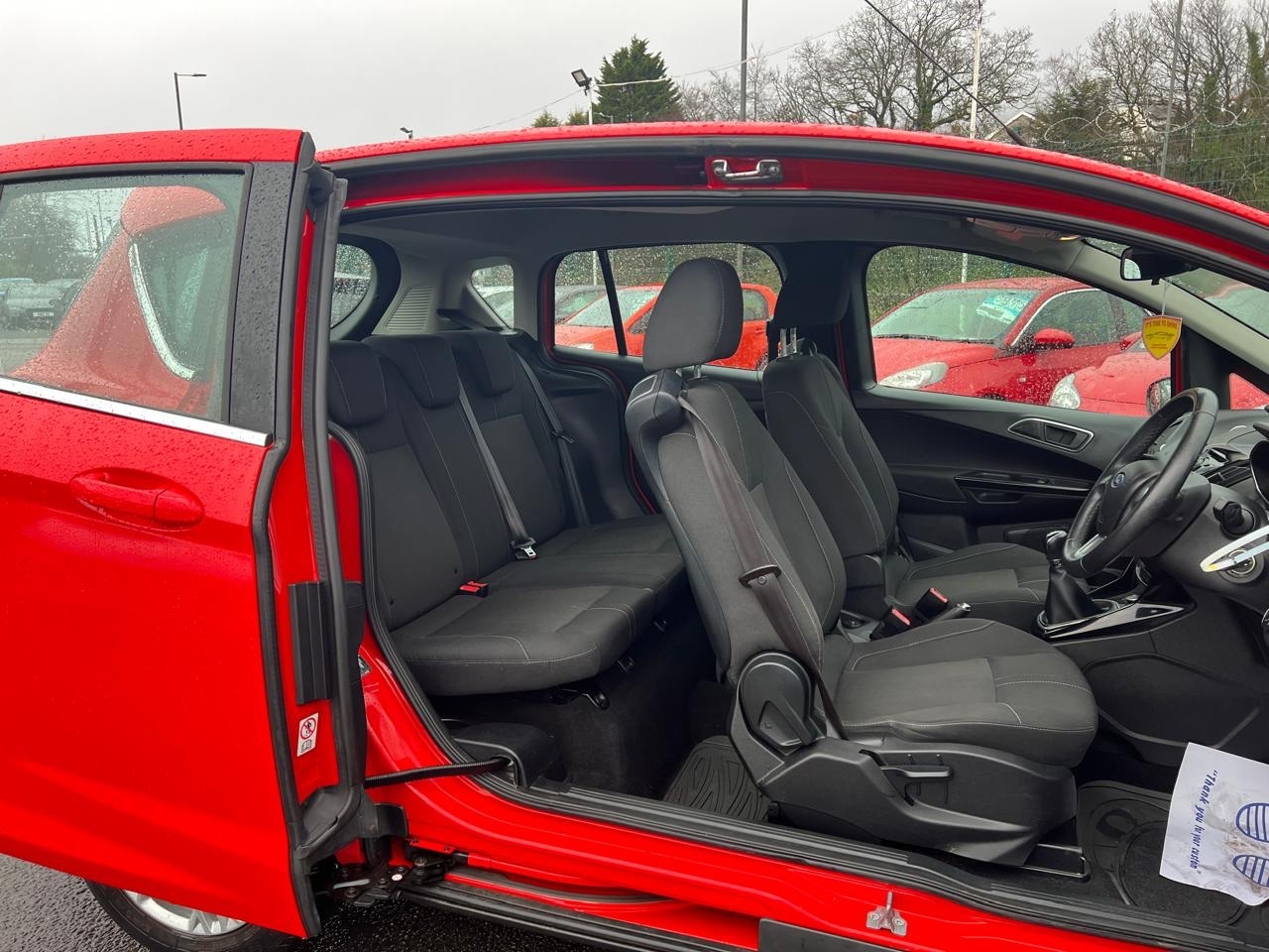 Used Ford B-MAX 2013 for sale - 77570409: Photo 14