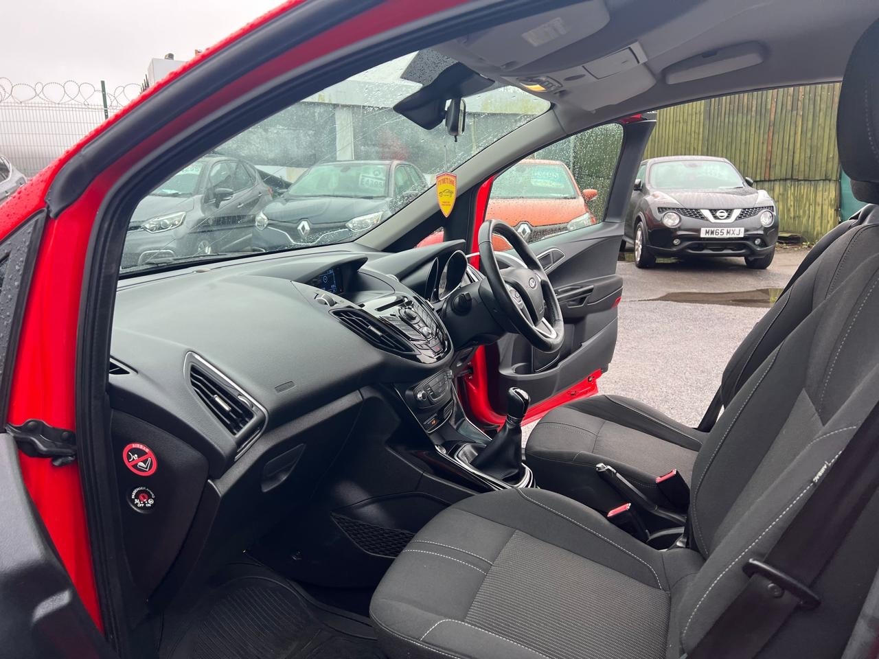 Used Ford B-MAX 2013 for sale - 77570409: Photo 16